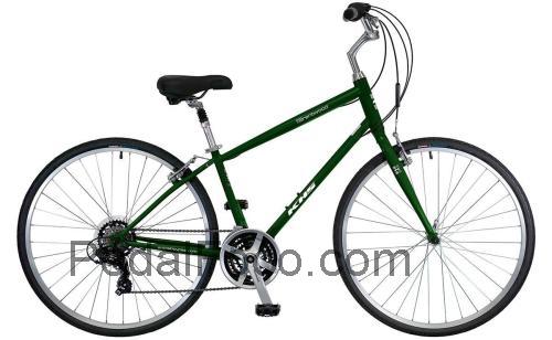 KHS Brentwood ficha-técnica e avaliações